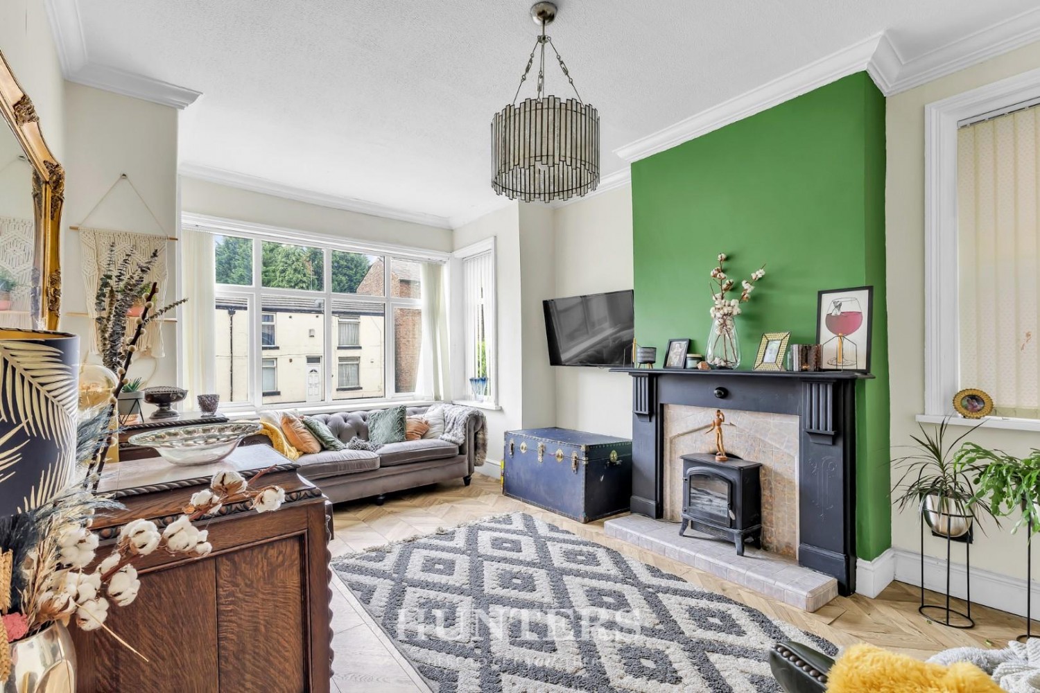 Rochdale Road, Middleton, Manchester