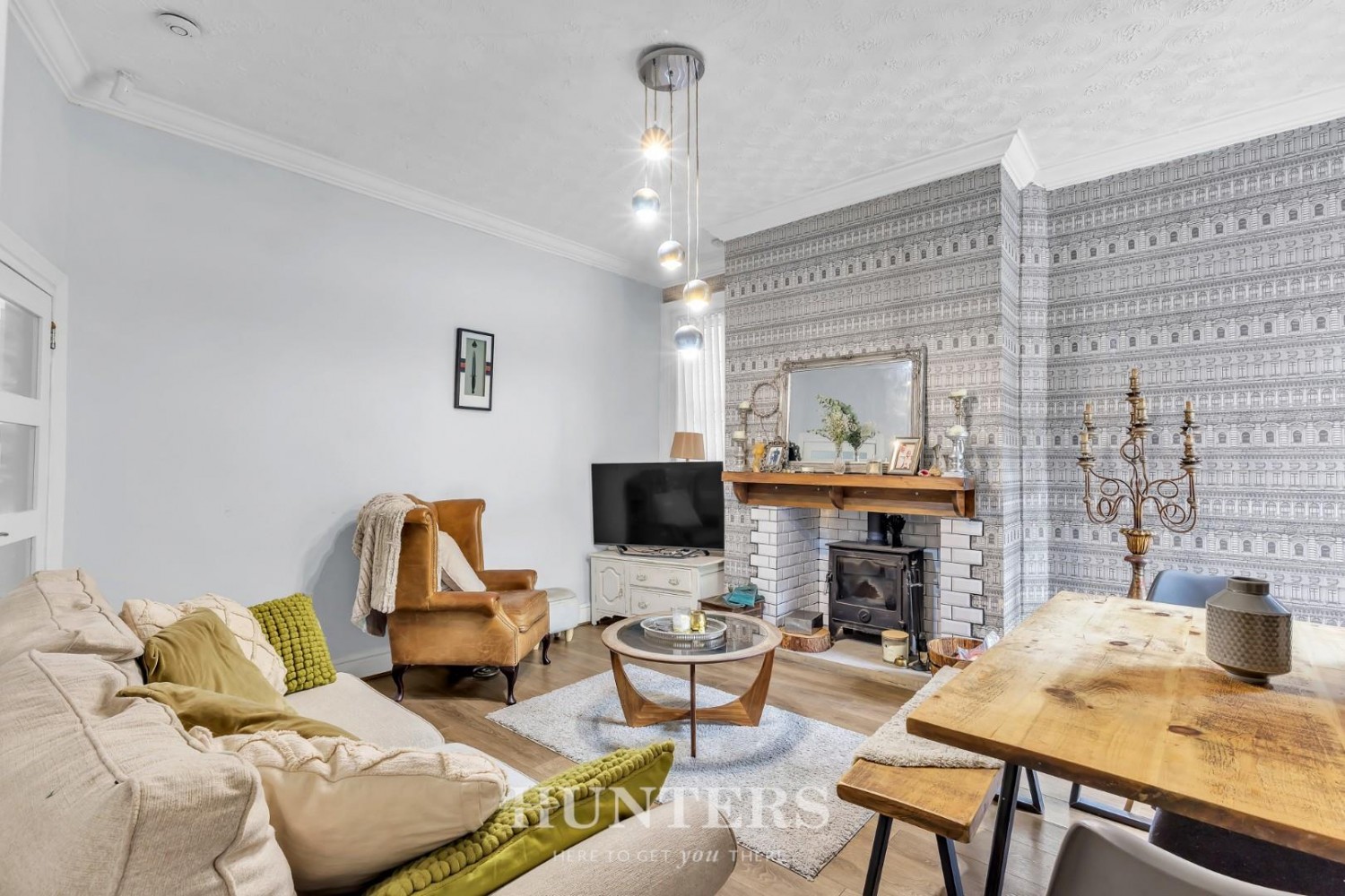 Rochdale Road, Middleton, Manchester