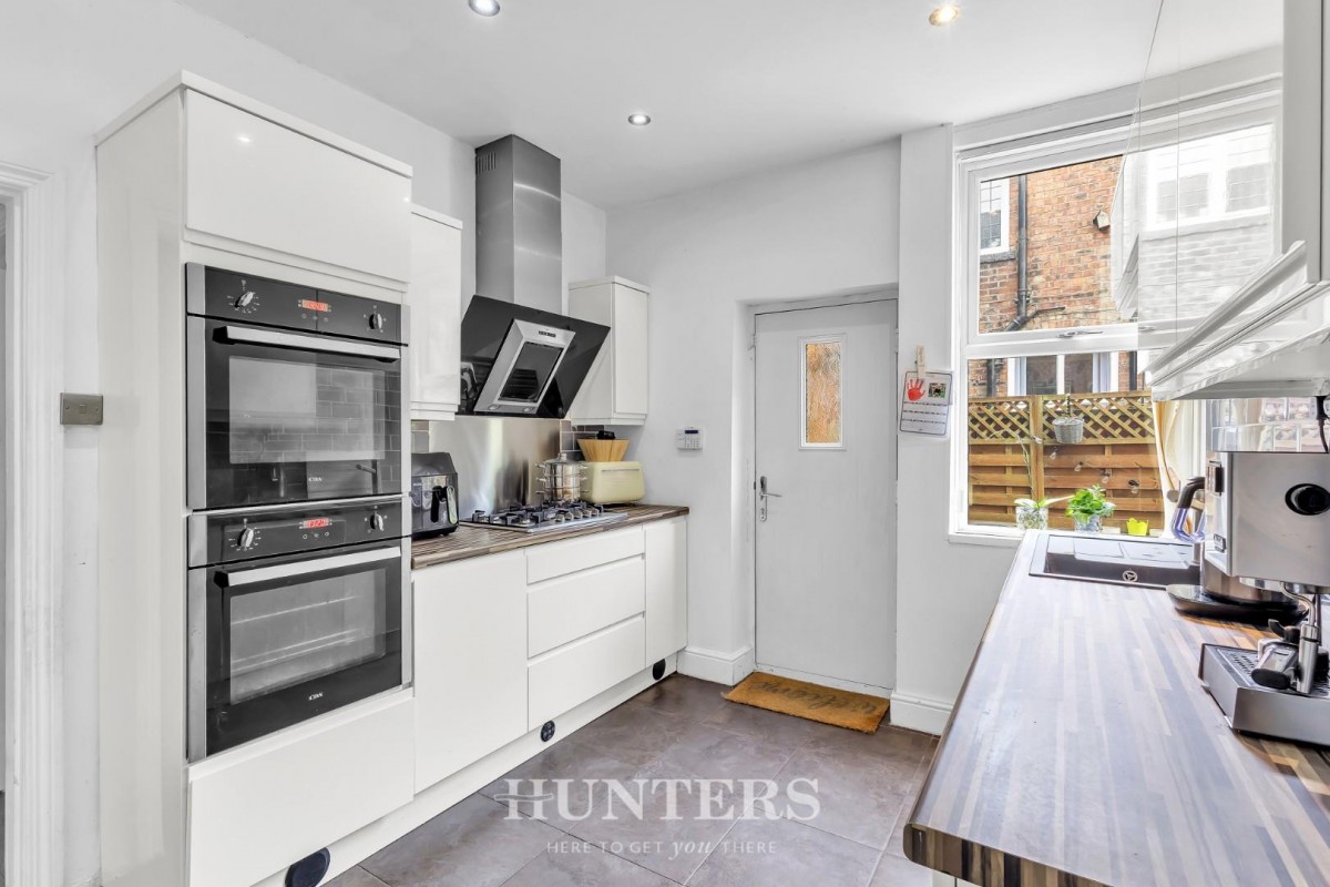 Rochdale Road, Middleton, Manchester