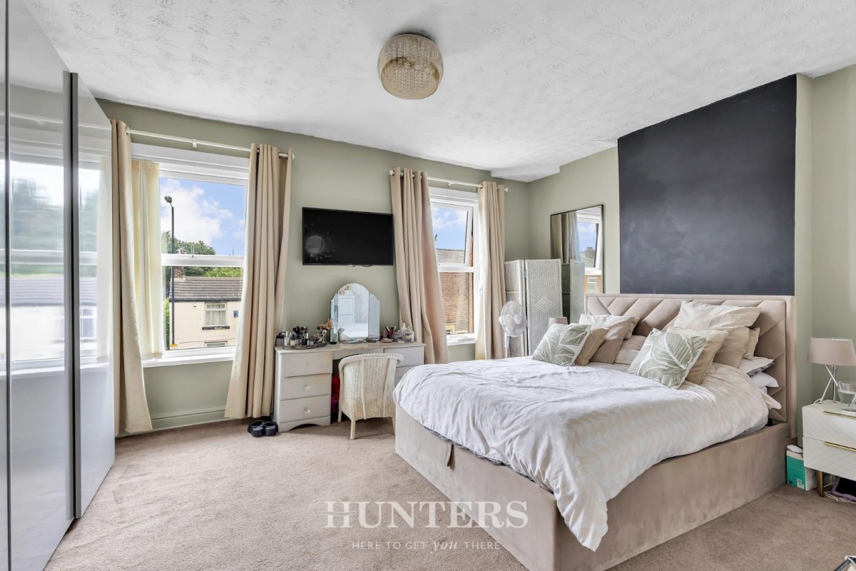 Rochdale Road, Middleton, Manchester