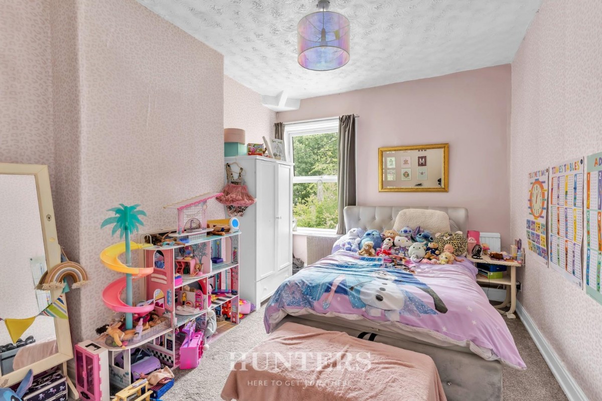 Rochdale Road, Middleton, Manchester