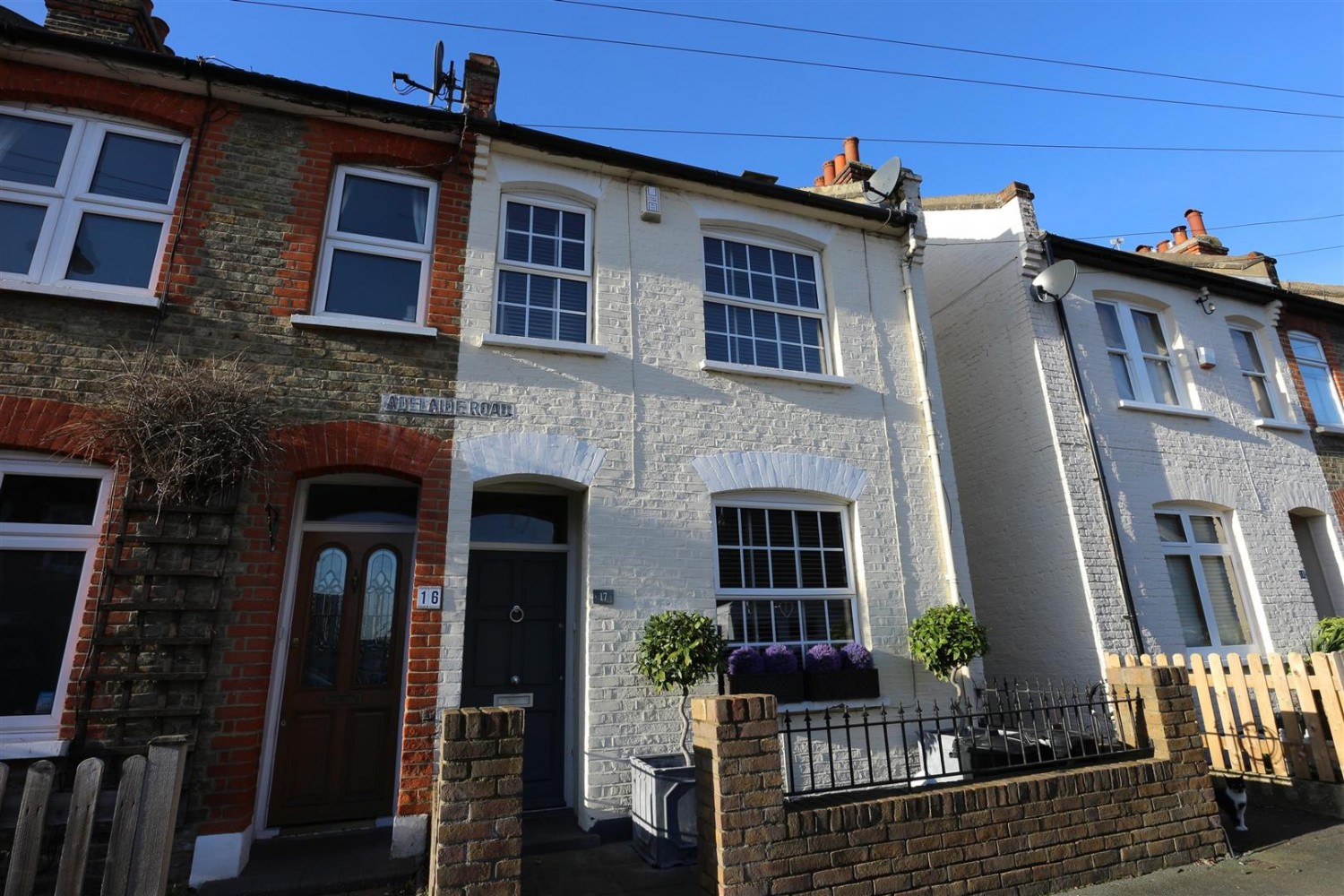 Adelaide Road, Chislehurst