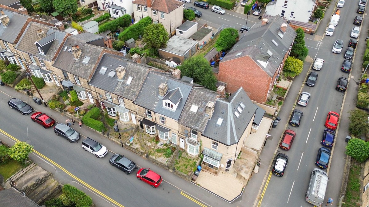 School Road, Crookes, S10