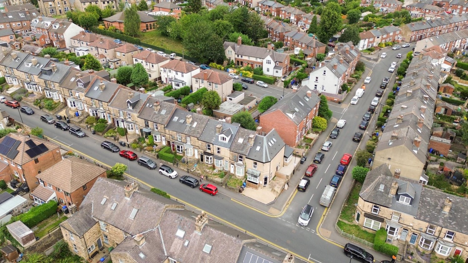 School Road, Crookes, S10