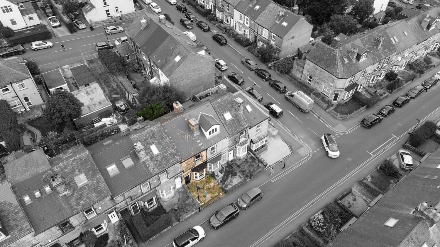 School Road, Crookes, S10