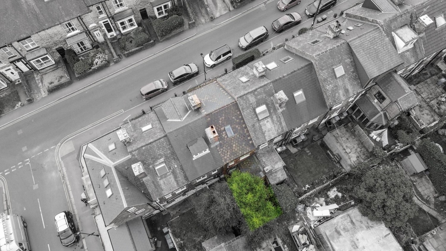 School Road, Crookes, S10