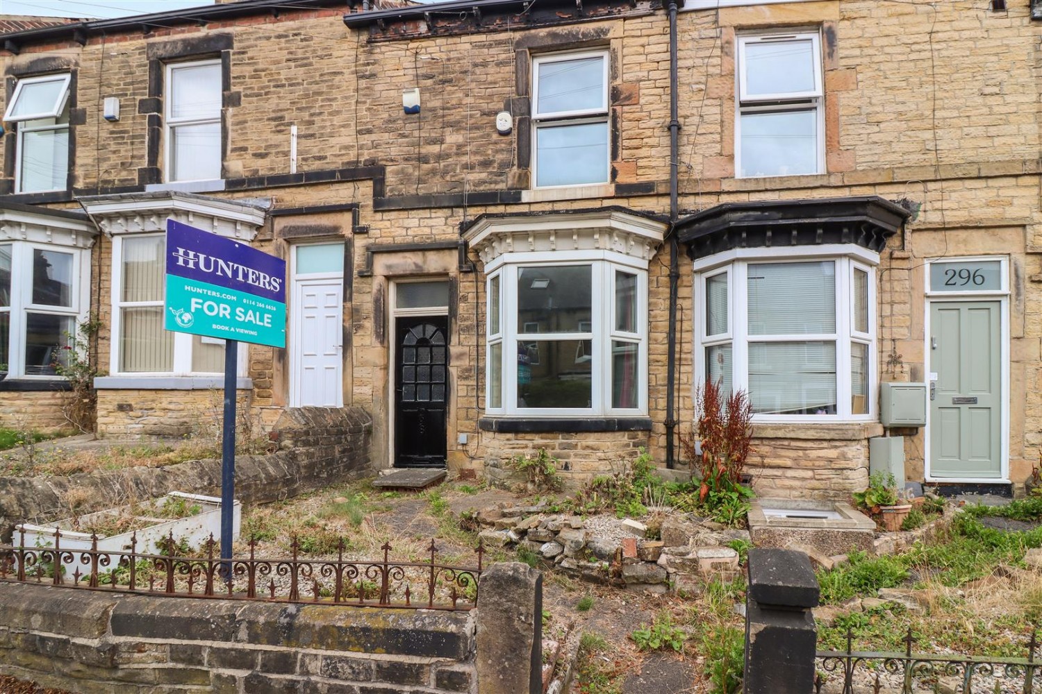 School Road, Crookes, S10