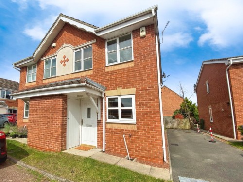 Lockyer Close, York