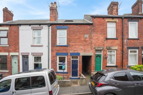 Freedom Road, Walkley, S6