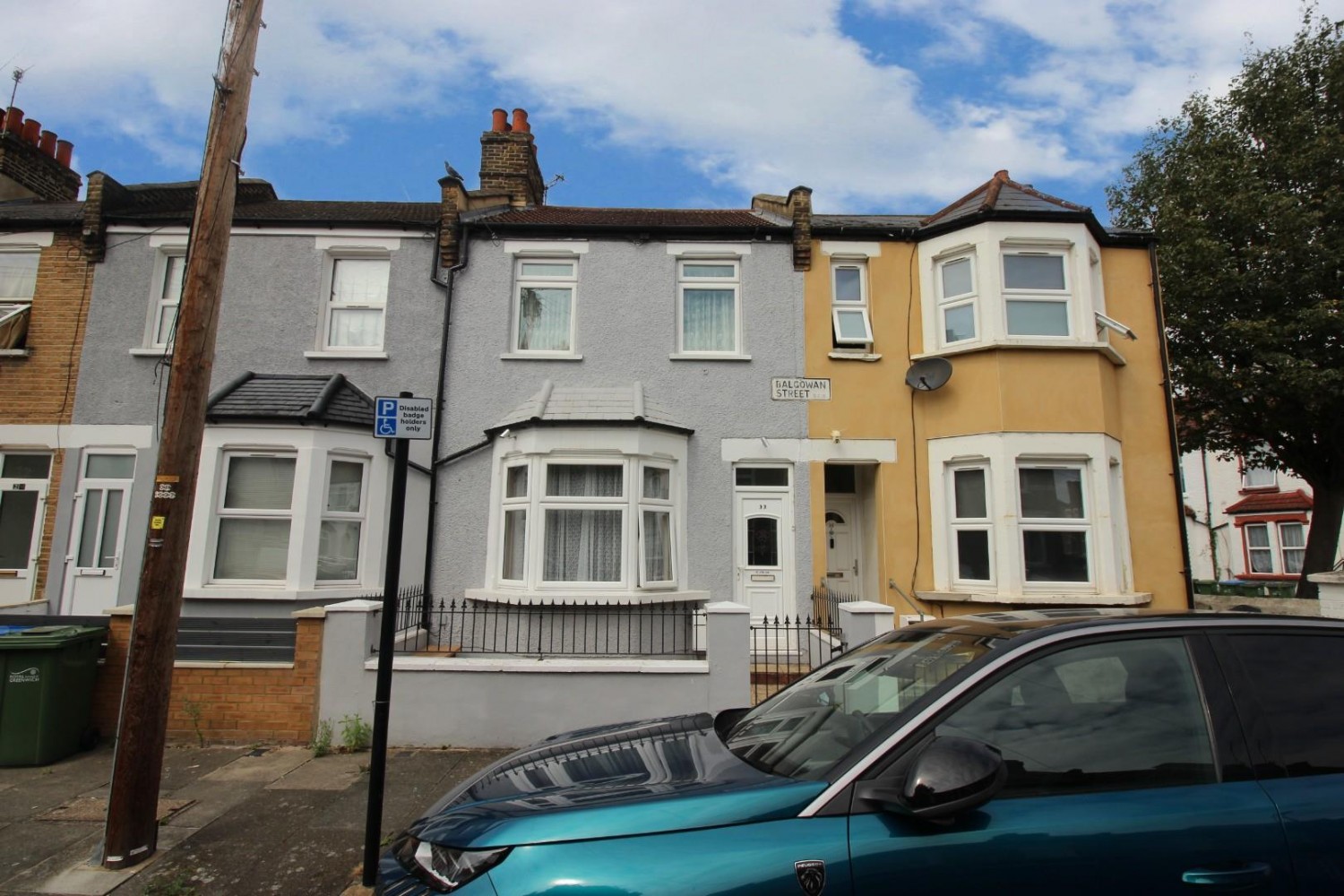 Balgowan Street, London