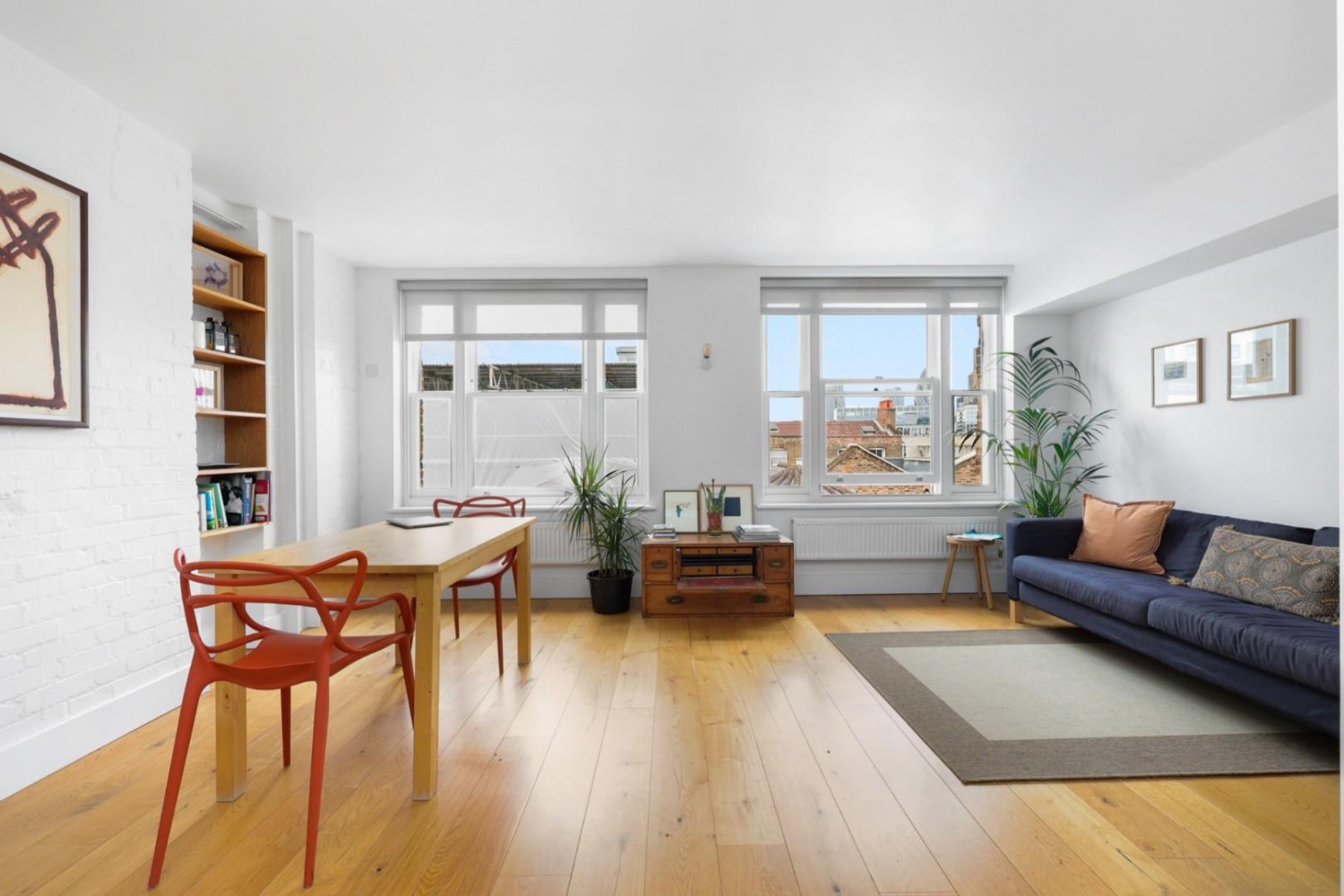 Old Nichol Street, Shoreditch, E2