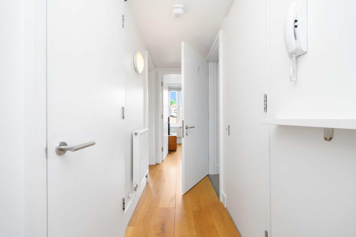 Old Nichol Street, Shoreditch, E2