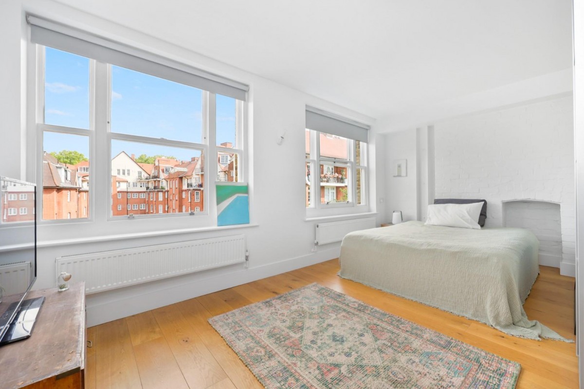 Old Nichol Street, Shoreditch, E2