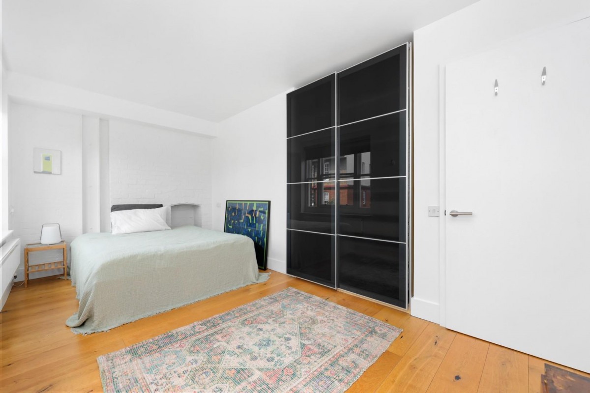 Old Nichol Street, Shoreditch, E2