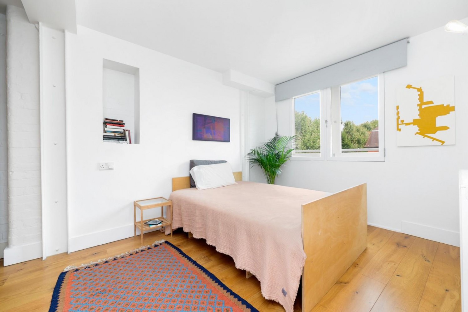 Old Nichol Street, Shoreditch, E2