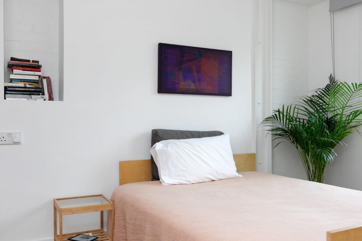 Old Nichol Street, Shoreditch, E2