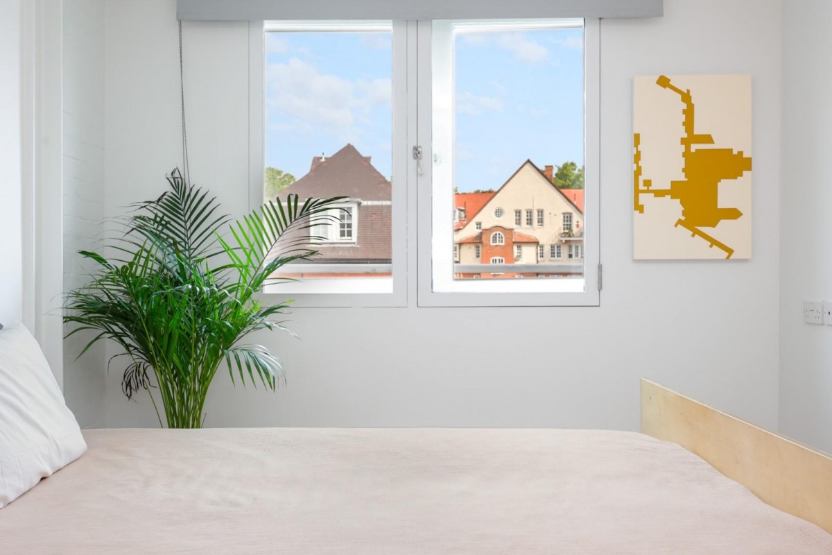 Old Nichol Street, Shoreditch, E2