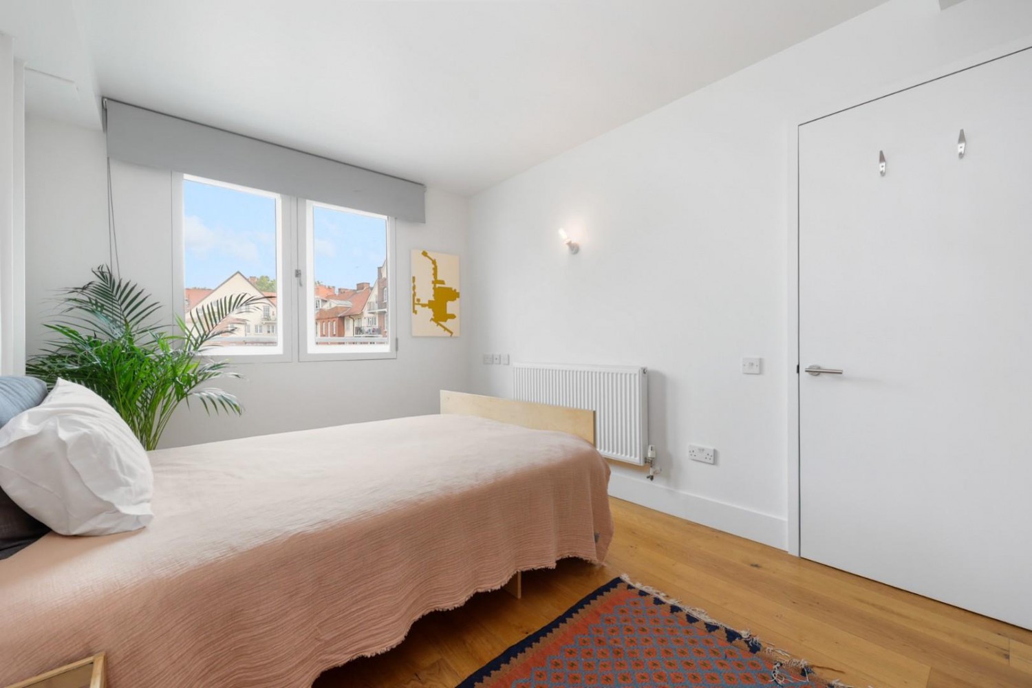 Old Nichol Street, Shoreditch, E2