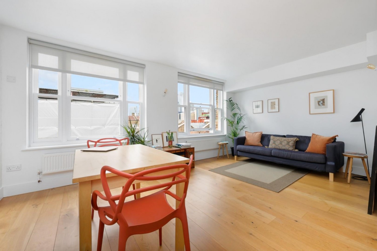 Old Nichol Street, Shoreditch, E2