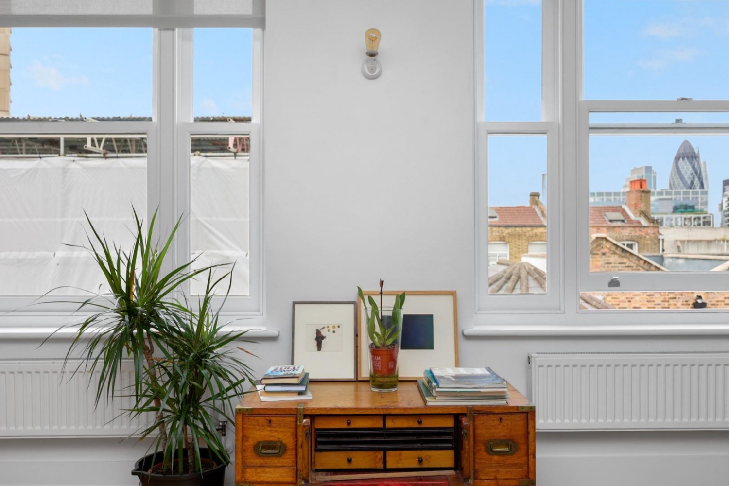 Old Nichol Street, Shoreditch, E2