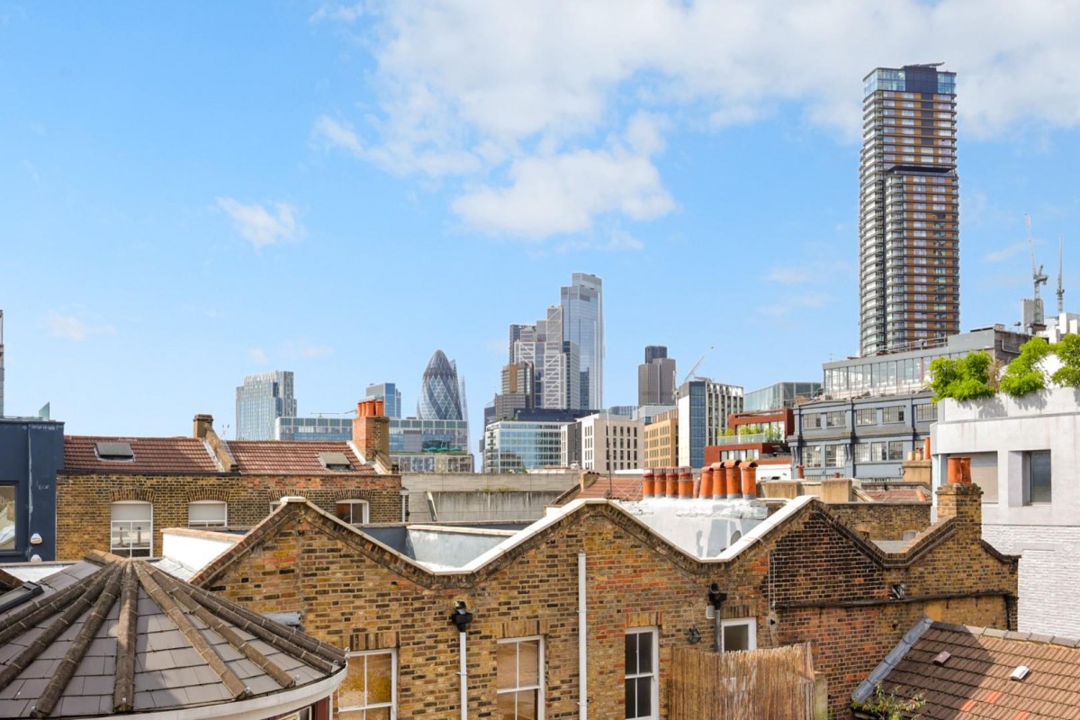 Old Nichol Street, Shoreditch, E2