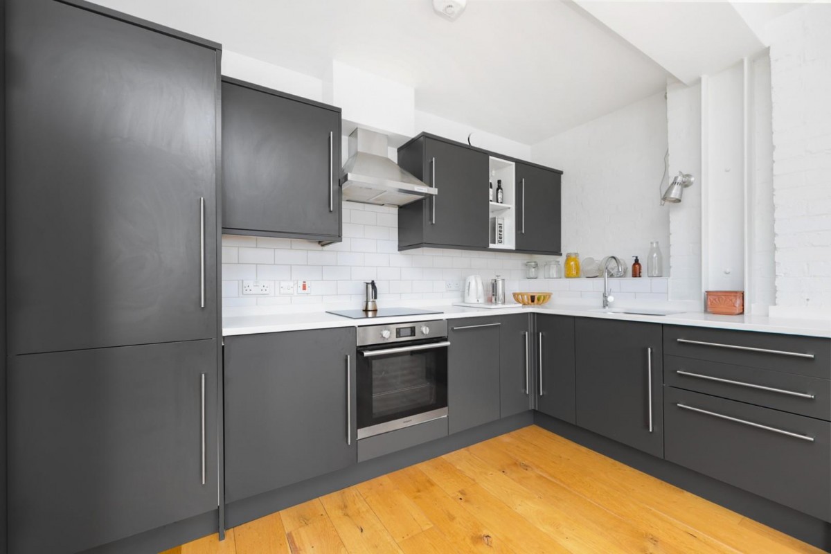 Old Nichol Street, Shoreditch, E2