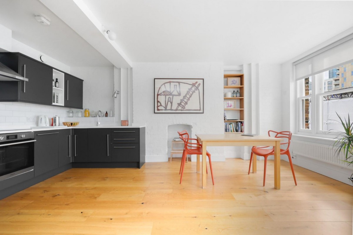 Old Nichol Street, Shoreditch, E2