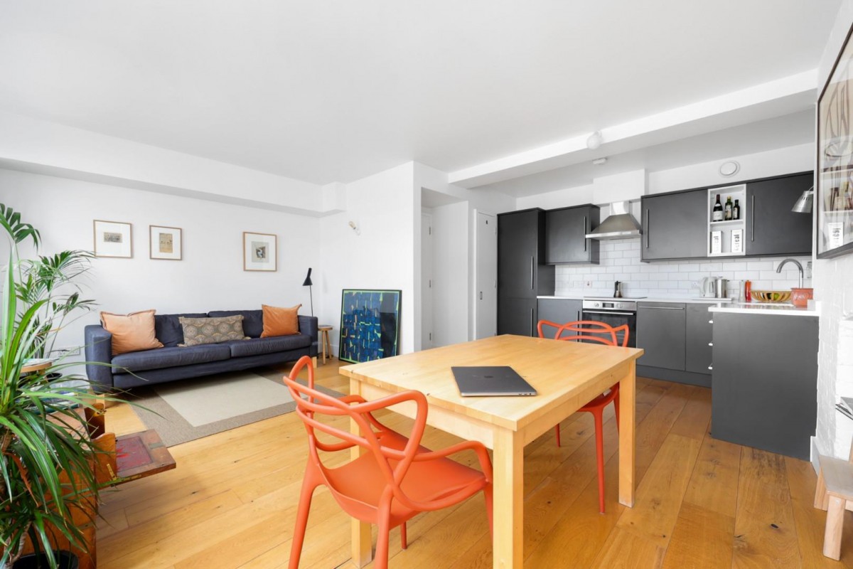 Old Nichol Street, Shoreditch, E2