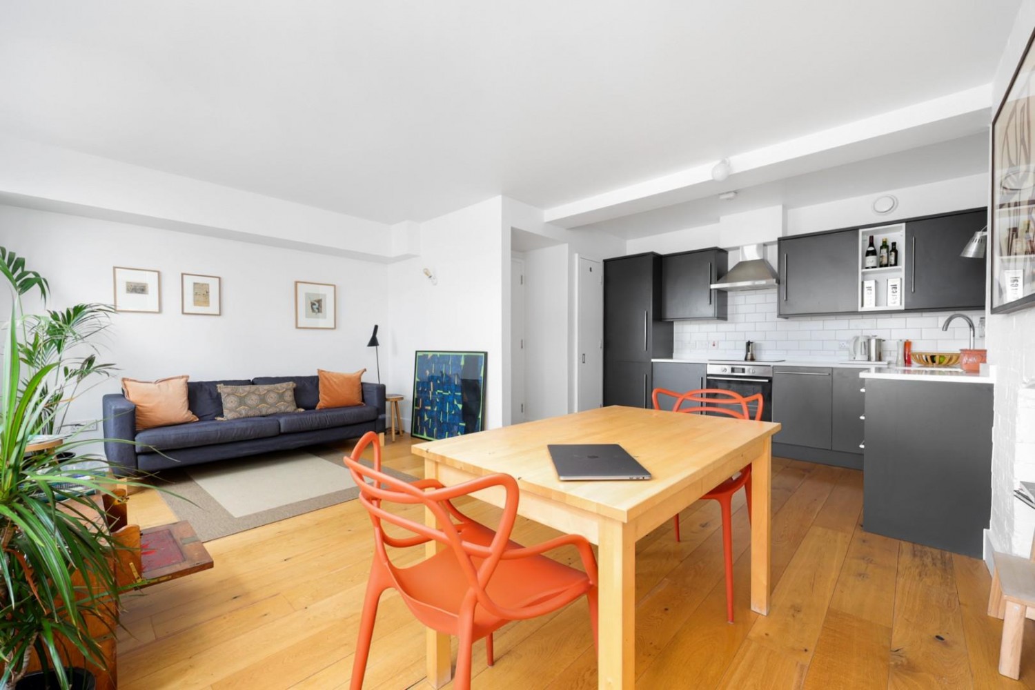 Old Nichol Street, Shoreditch, E2