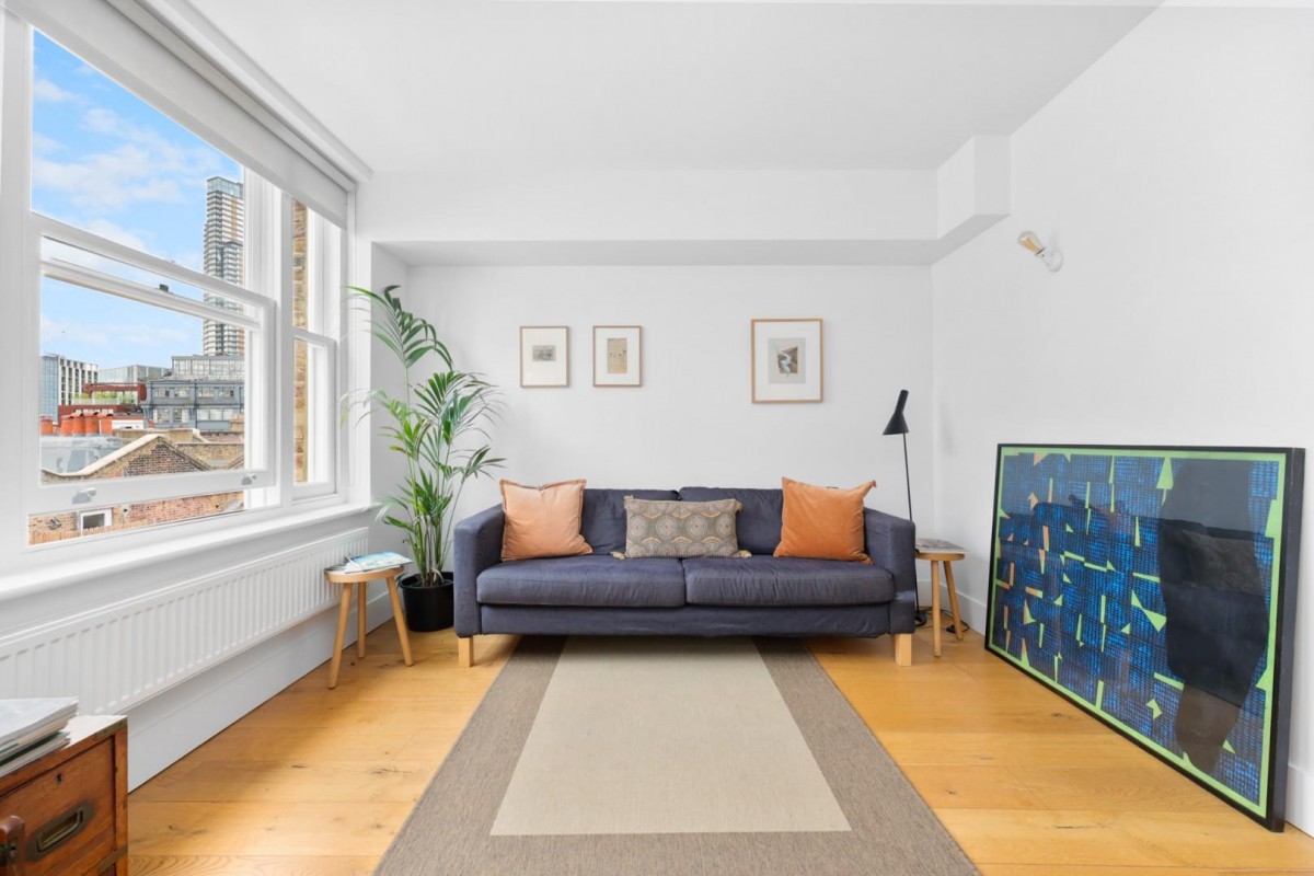 Old Nichol Street, Shoreditch, E2