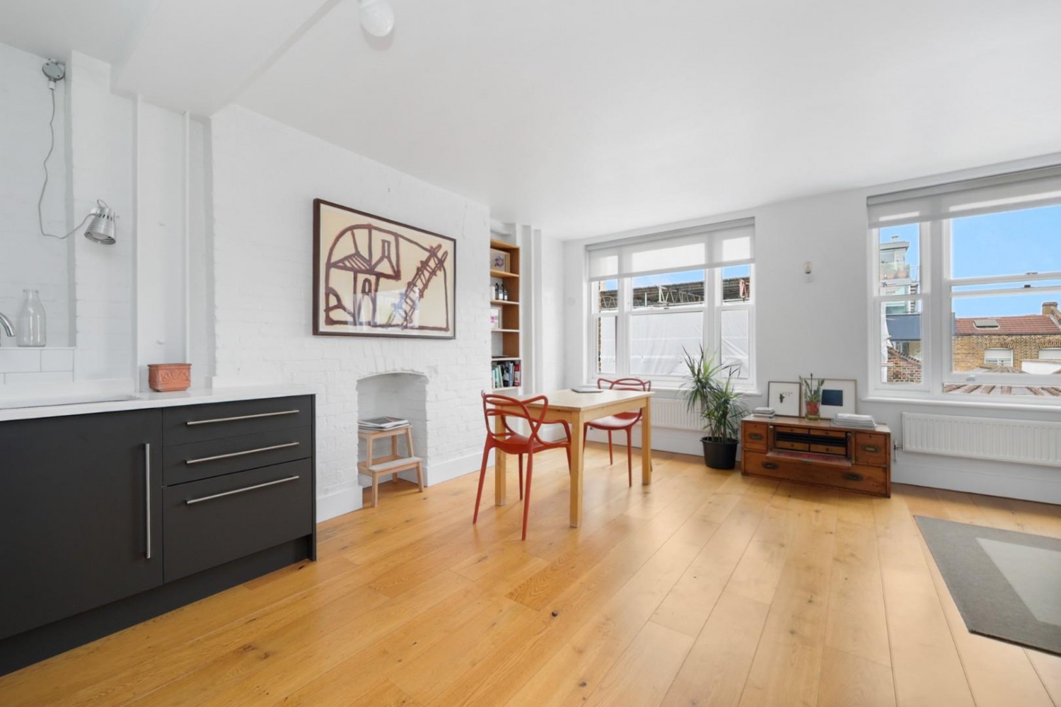 Old Nichol Street, Shoreditch, E2