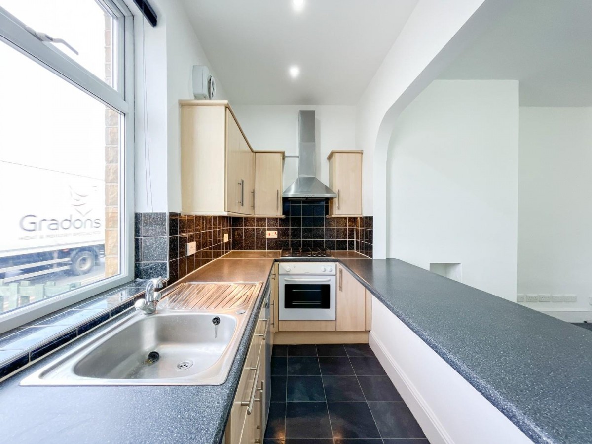 Leeds Road, Dewsbury