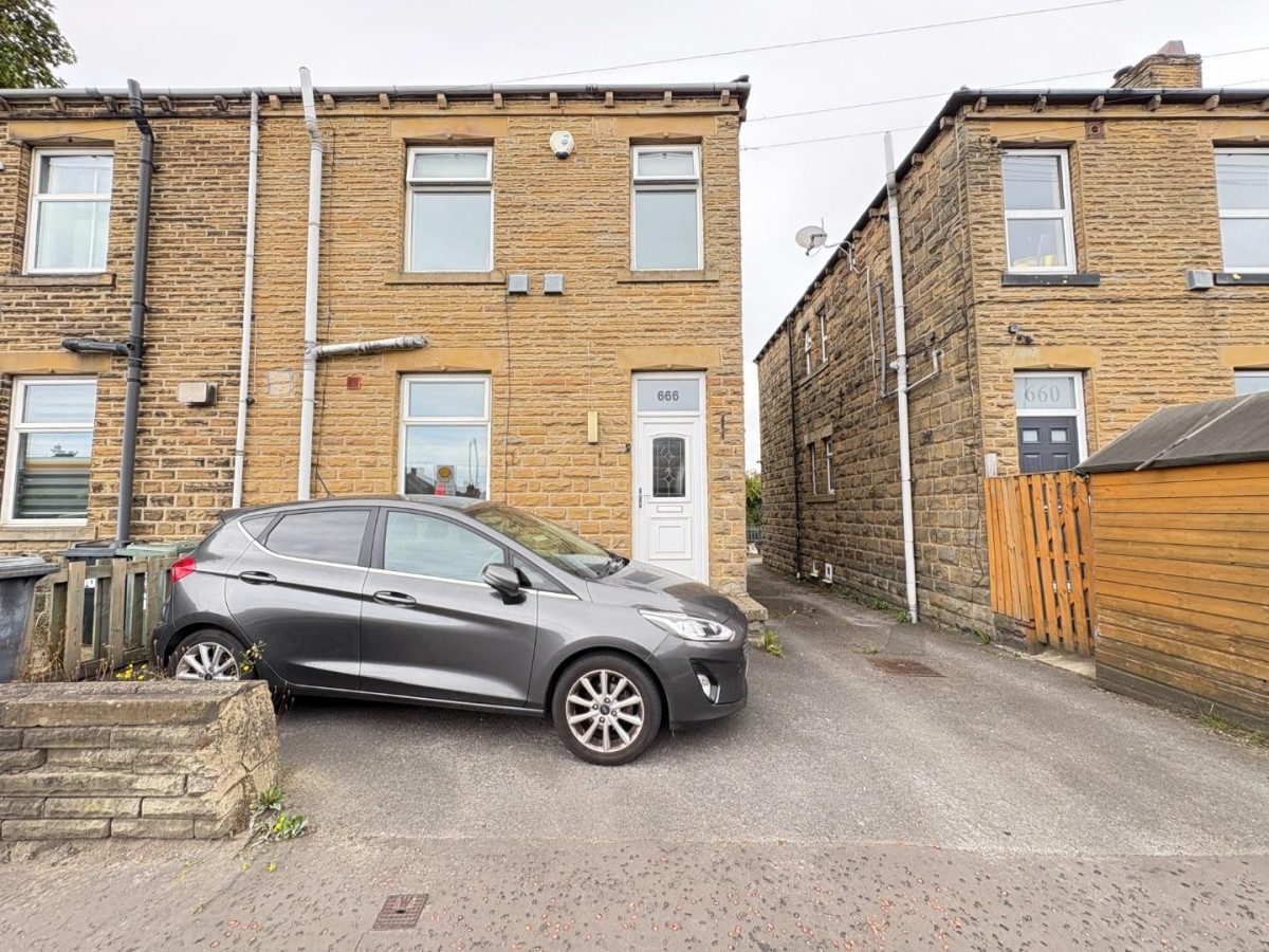 Leeds Road, Dewsbury