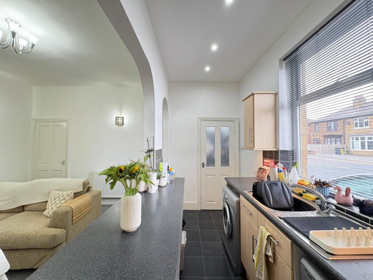 Leeds Road, Dewsbury