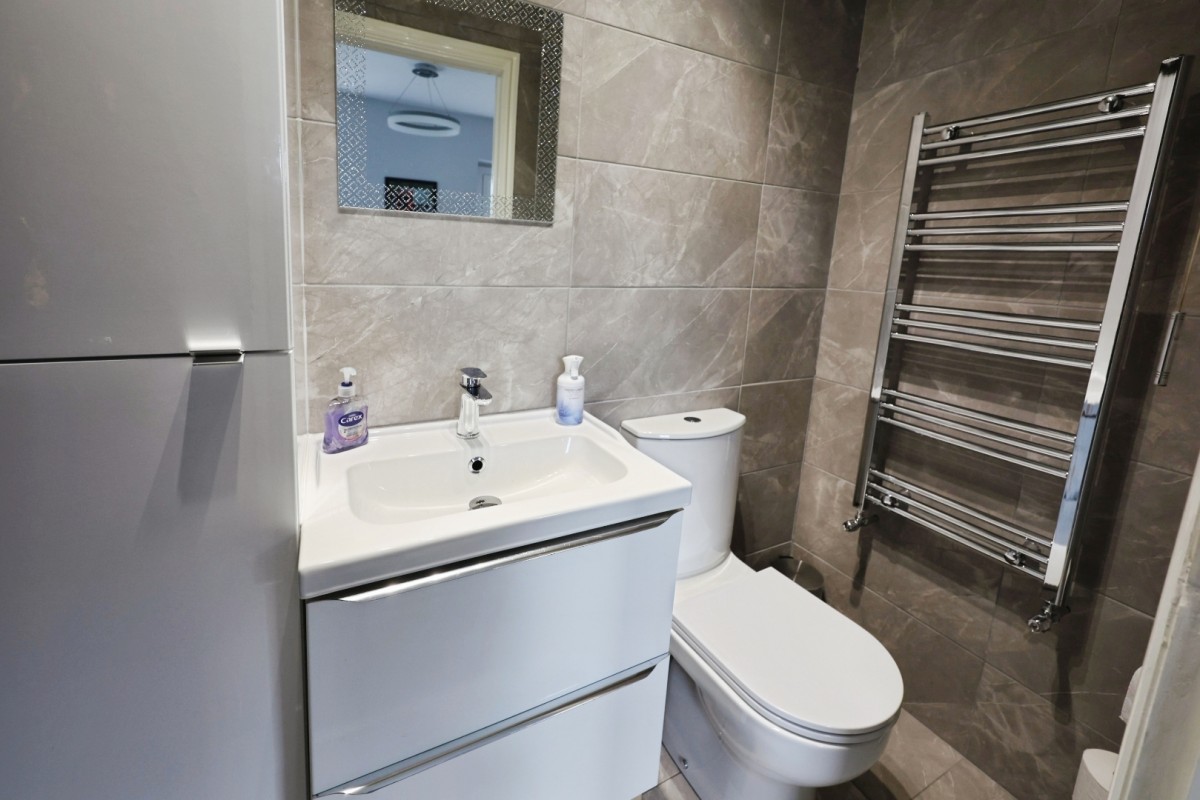 Station Houses, New Coundon, Bishop Auckland