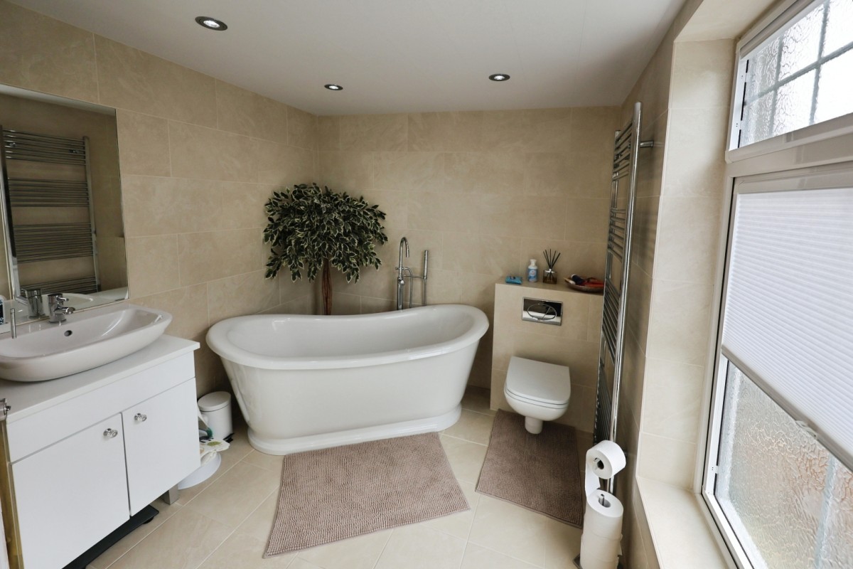 Station Houses, New Coundon, Bishop Auckland