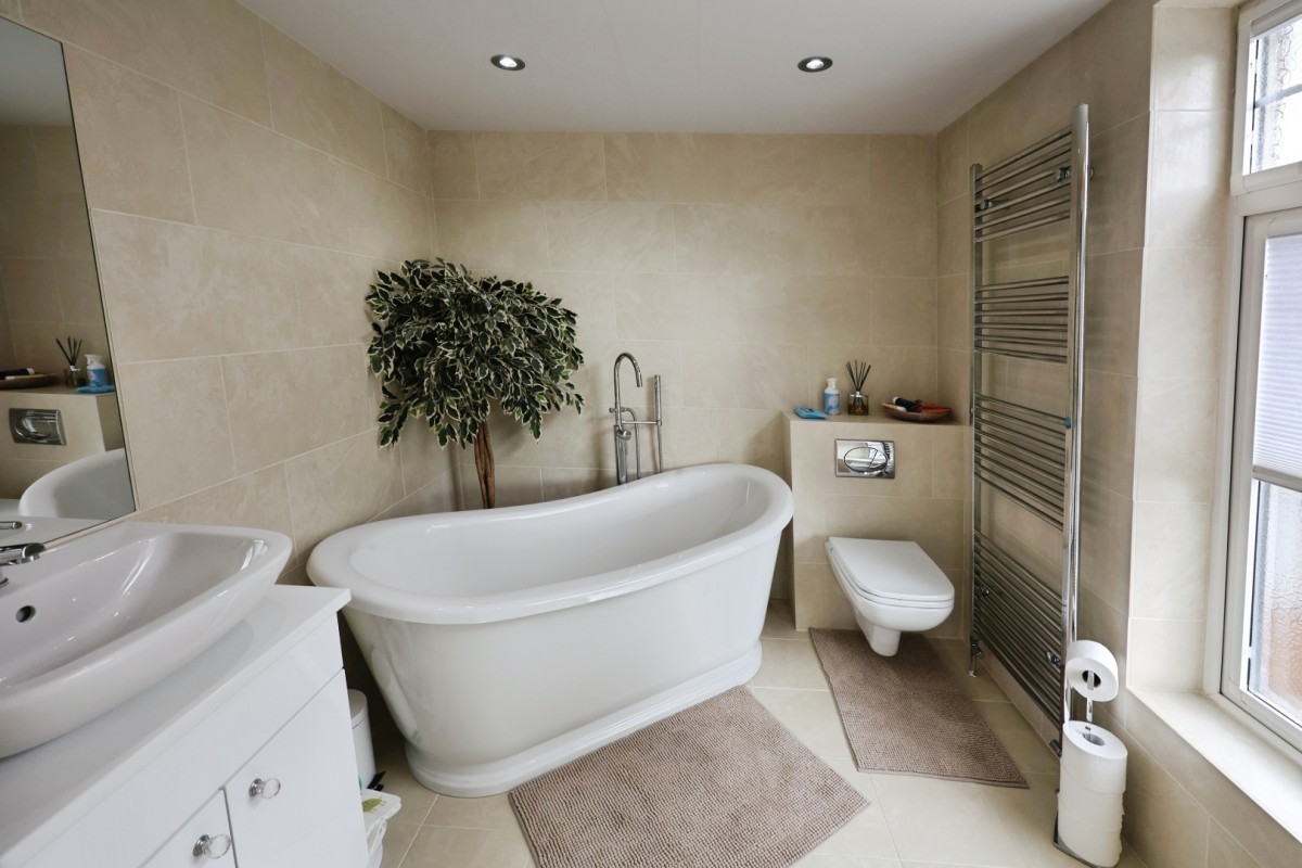 Station Houses, New Coundon, Bishop Auckland