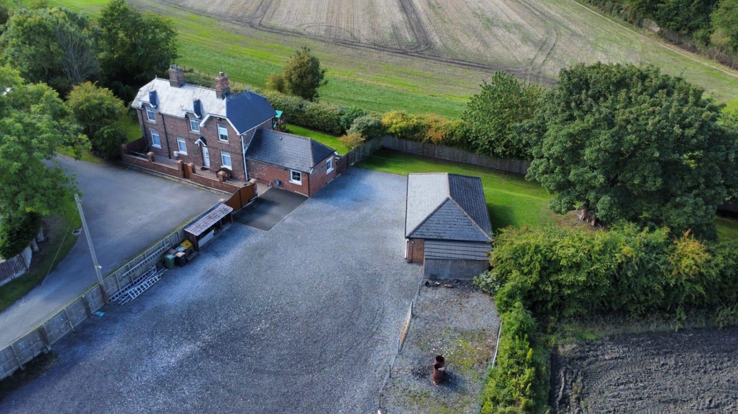 Station Houses, New Coundon, Bishop Auckland