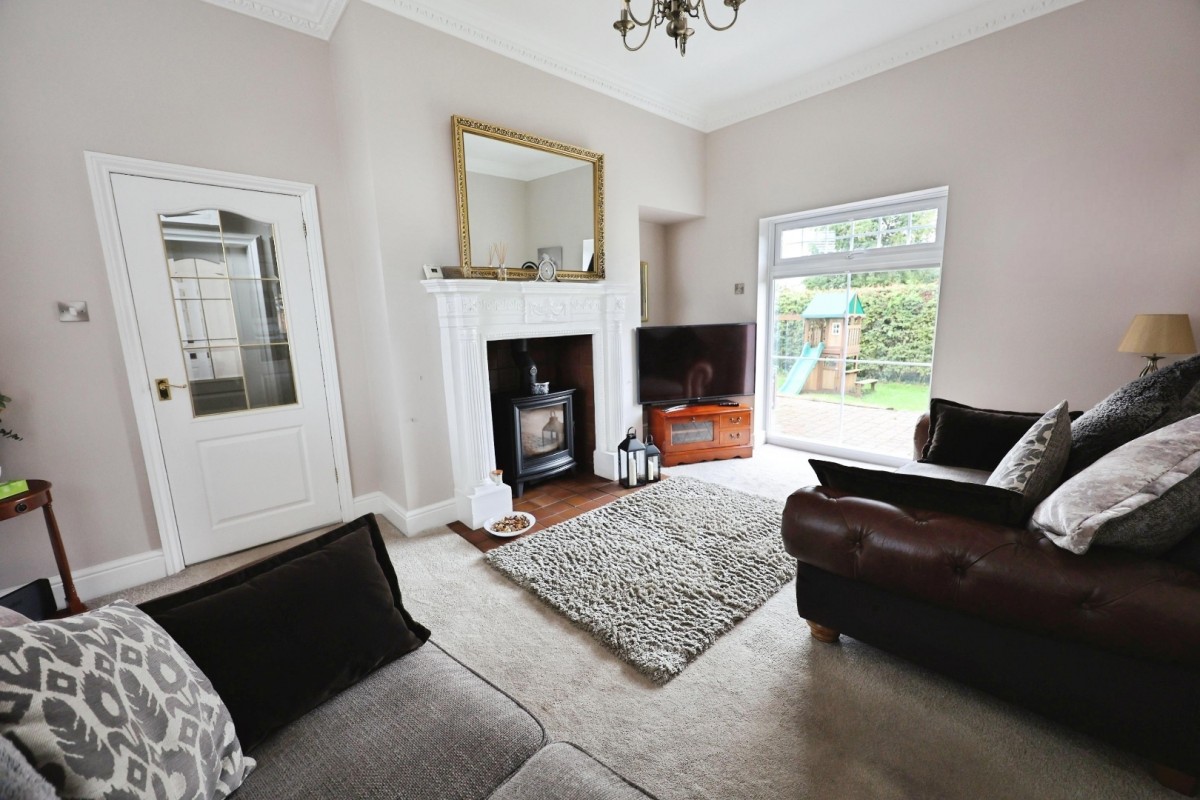 Station Houses, New Coundon, Bishop Auckland