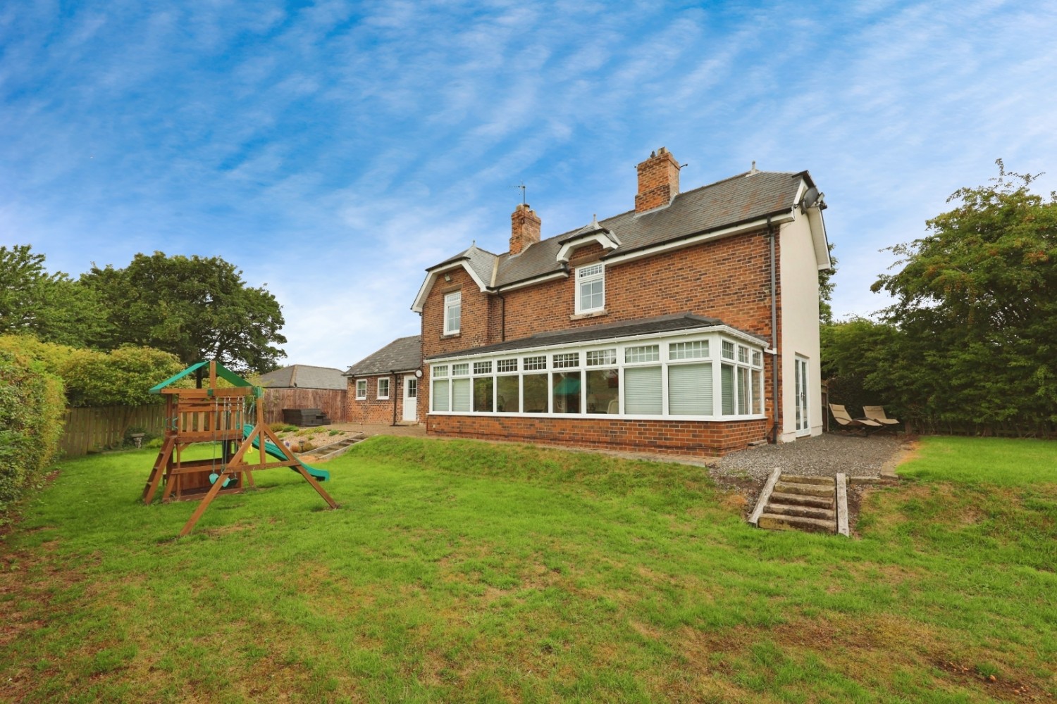 Station Houses, New Coundon, Bishop Auckland
