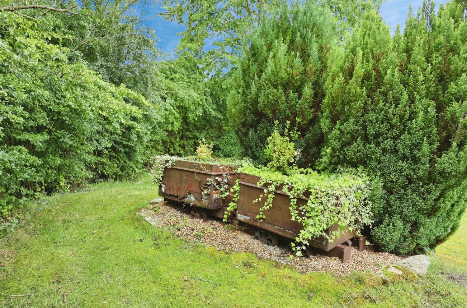 Station Houses, New Coundon, Bishop Auckland