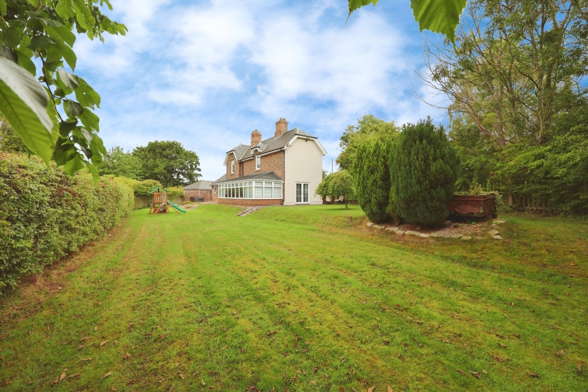 Station Houses, New Coundon, Bishop Auckland