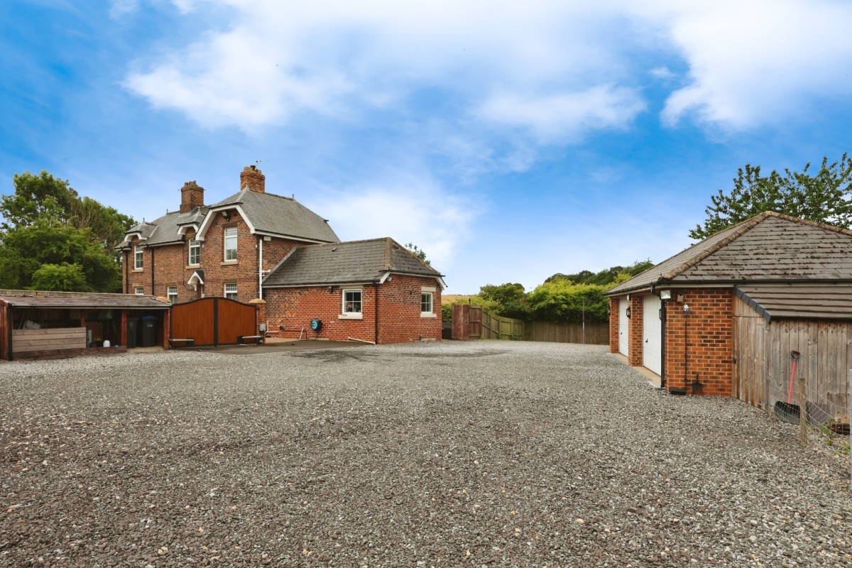 Station Houses, New Coundon, Bishop Auckland