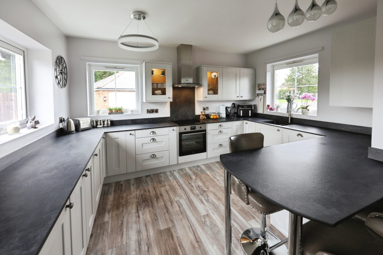 Station Houses, New Coundon, Bishop Auckland