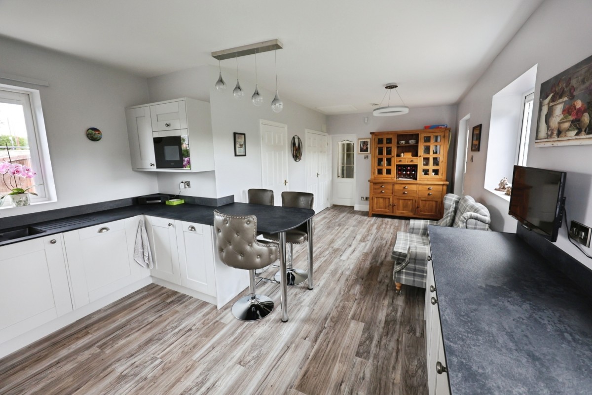 Station Houses, New Coundon, Bishop Auckland