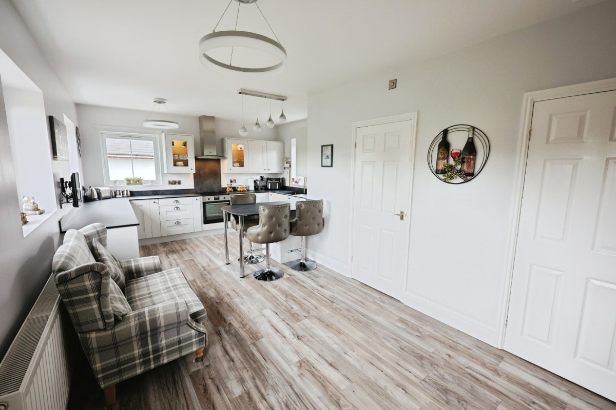 Station Houses, New Coundon, Bishop Auckland