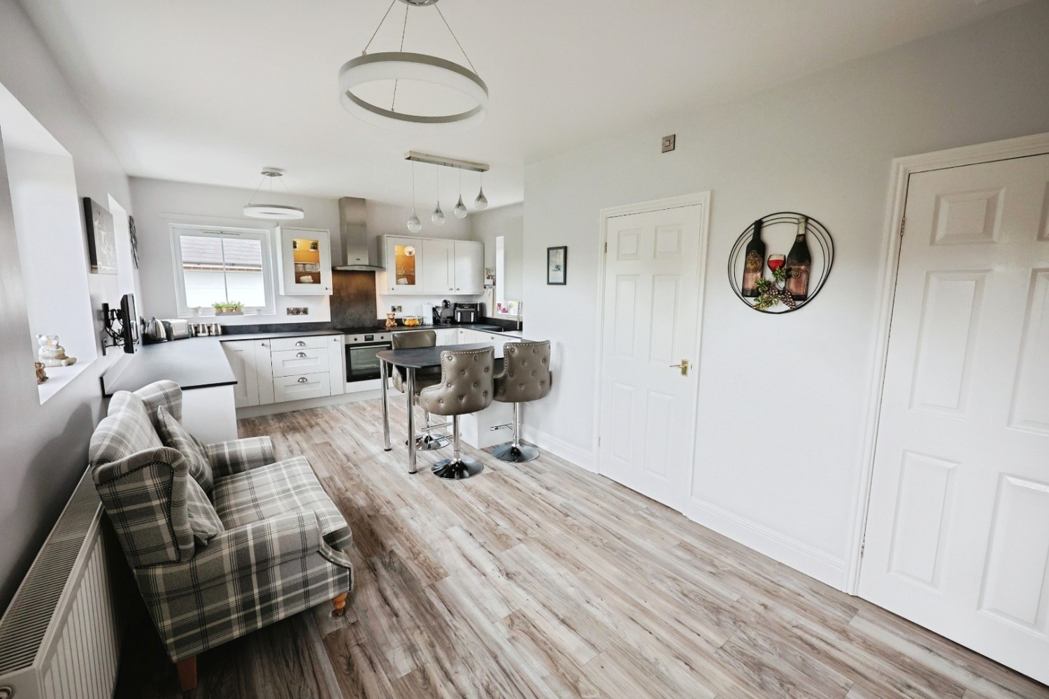 Station Houses, New Coundon, Bishop Auckland