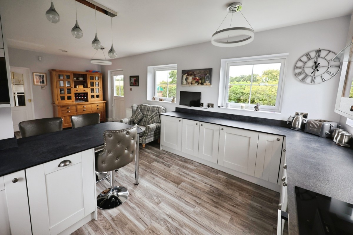 Station Houses, New Coundon, Bishop Auckland