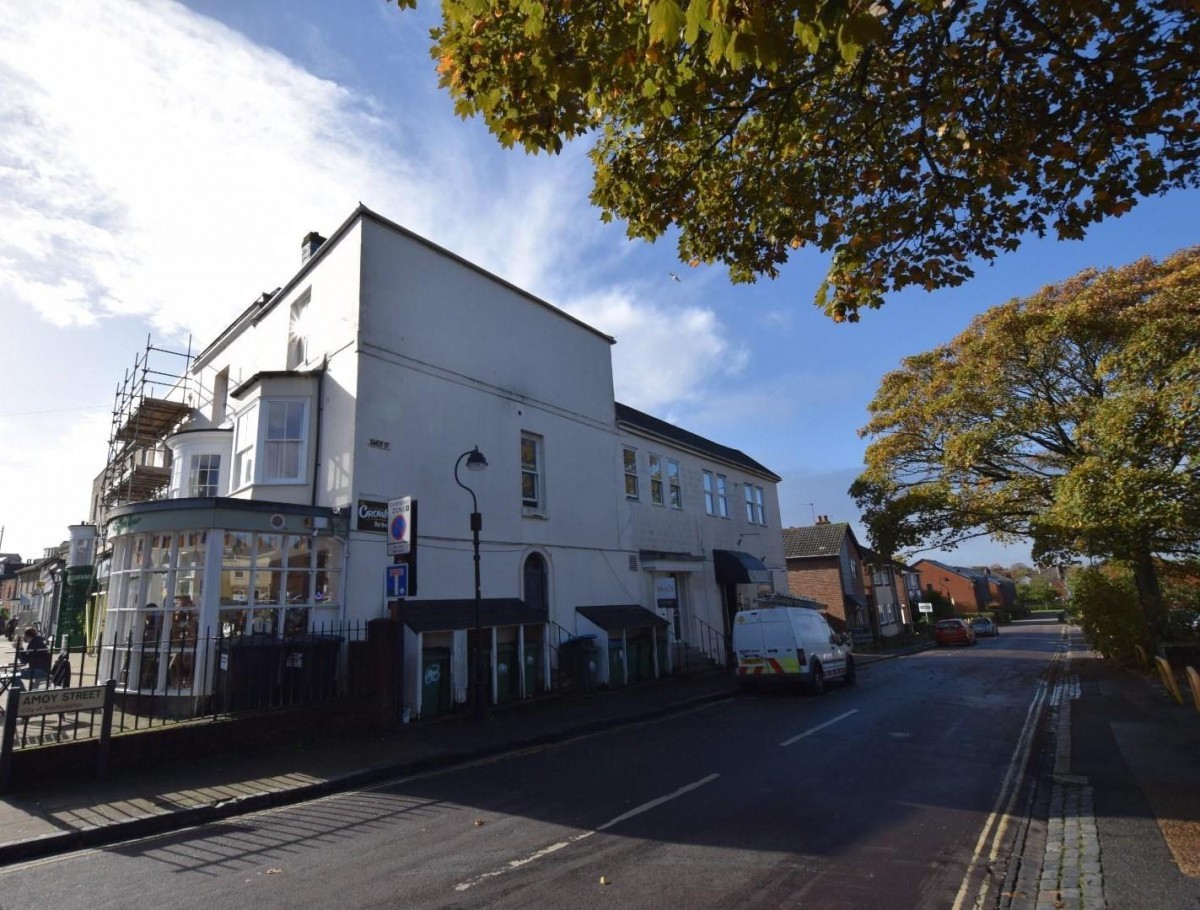 Bedford Place, Southampton