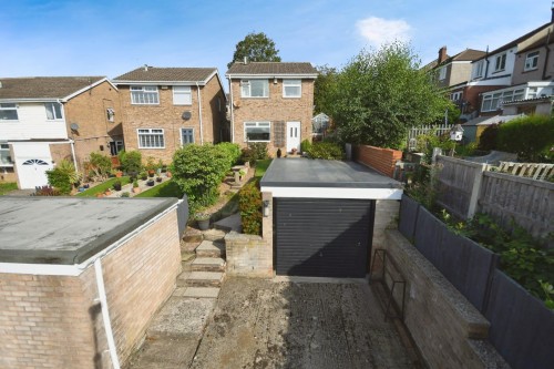 Alney Place, Birley Carr, S6